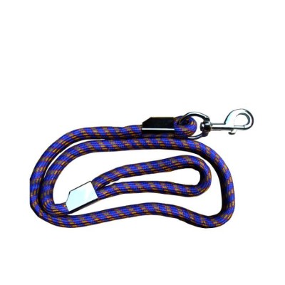 Fekrix Nylon Special Rope Leash for Dog Blue